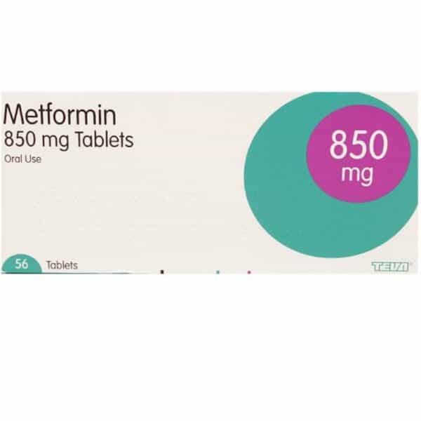 Metformine 3