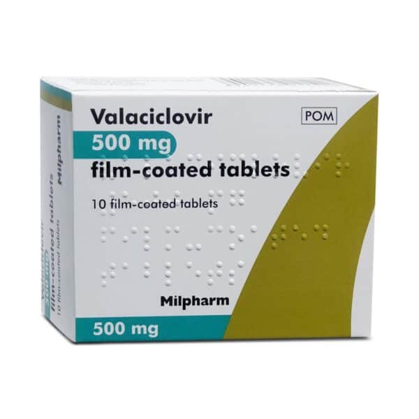 Valaciclovir 2