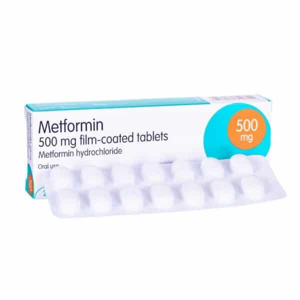 metformine 1
