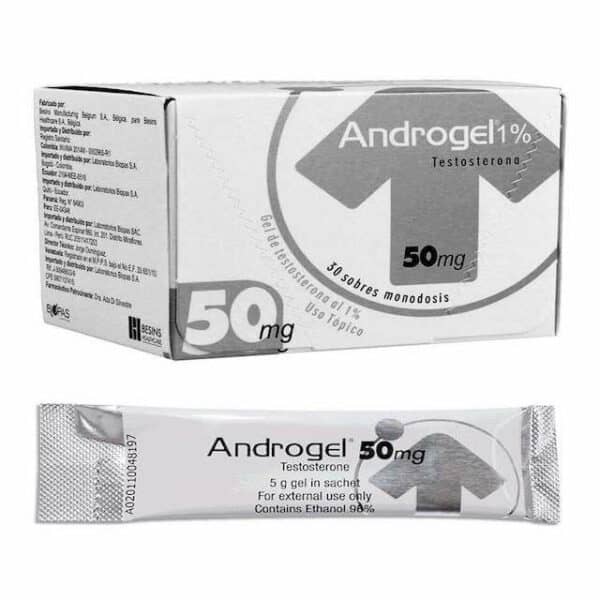 Androgel 1