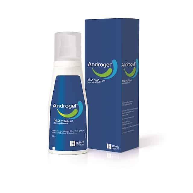 Androgel kopen zonder recept? | 123apotheek.nl