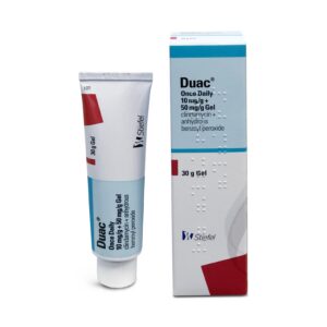 Duac gel