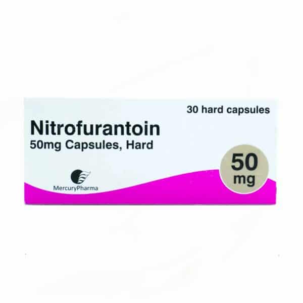 Nitrofurantoïne1